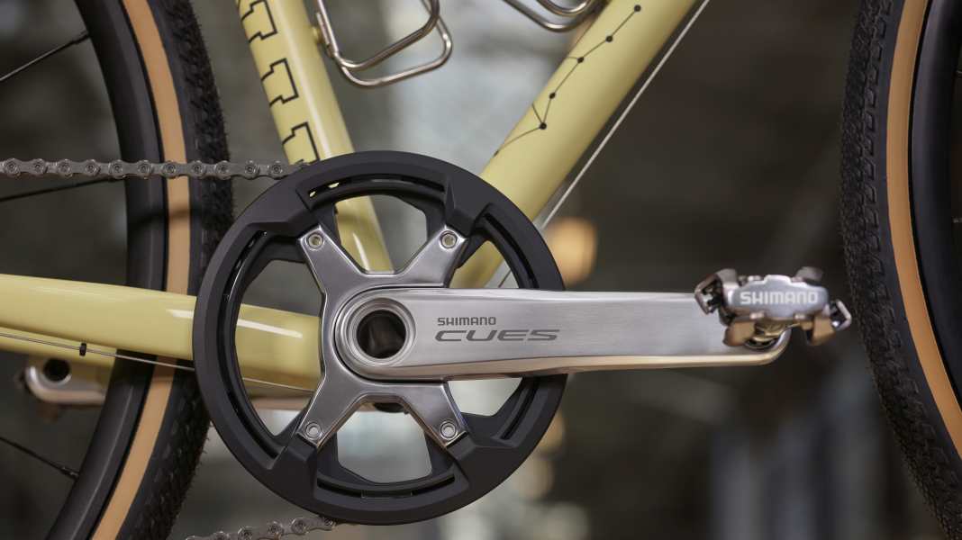 Shimano Cues: Sonderedition der günstigen Rennrad-Komponenten