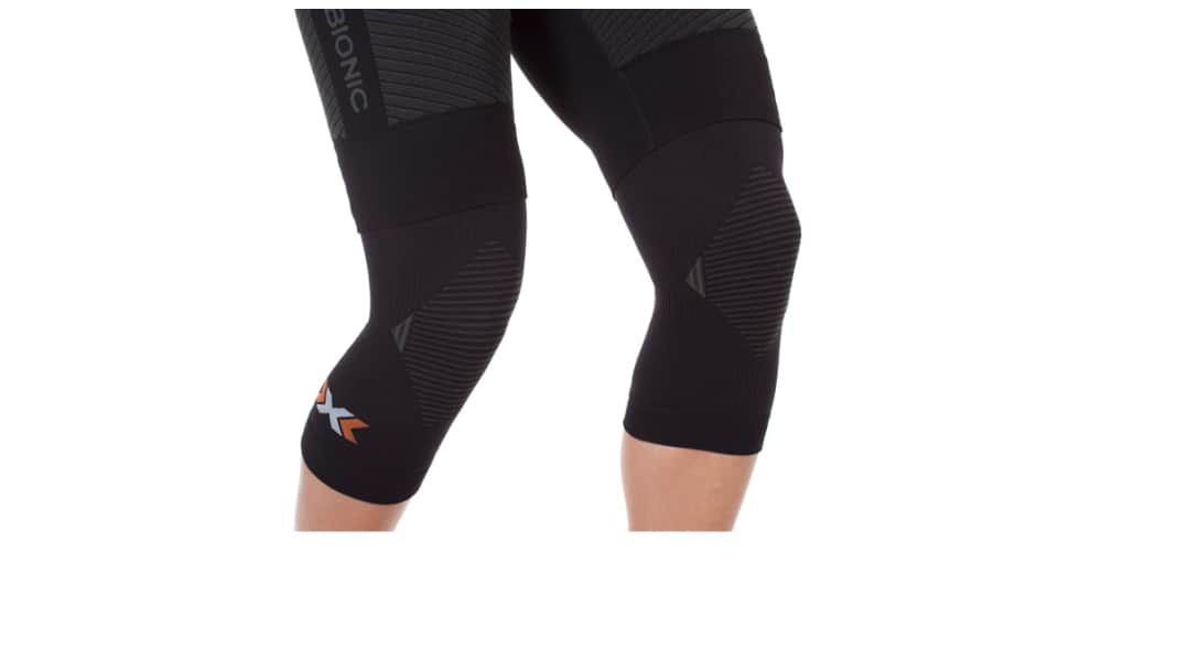 Einzeltest: X-Bionic Knielinge