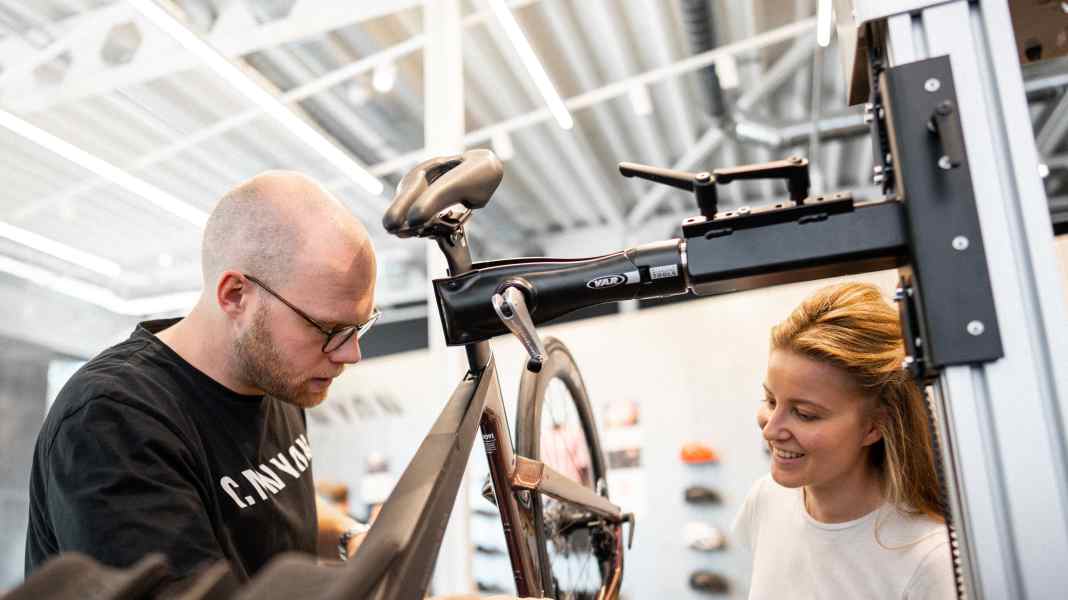 Canyon Collect & Ride: Bestellen & fertig abholen - neuer Service bei Canyon