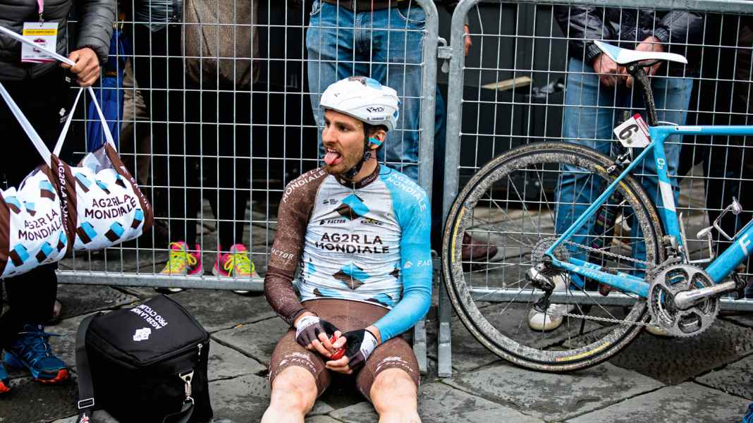 Fitness: Regeneration nach dem Radrennen - Regeneration: Die besten Erholungs-Tipps