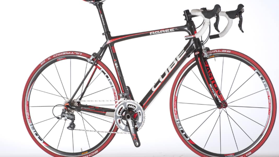 Cube Agree GTC SL Compact