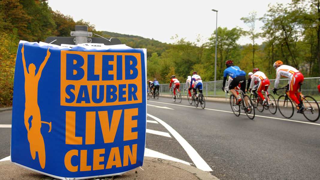 Gedopt aufs Ötztaler-Podium?