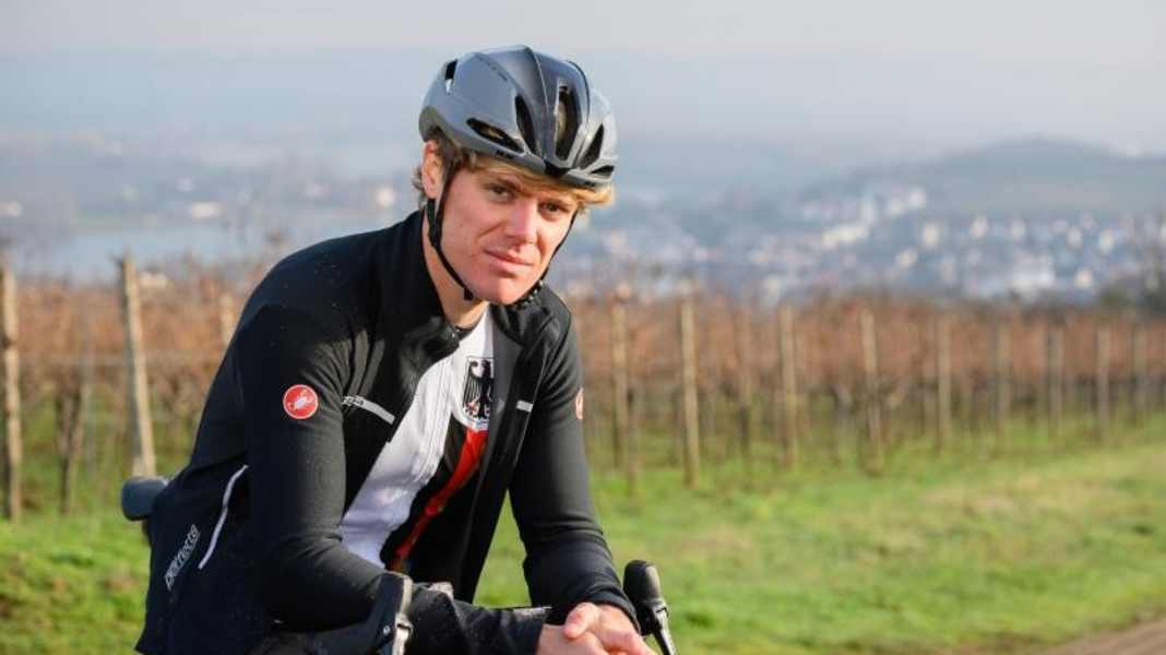 Ruderer Osborne: Mit Olympia-Gold in den Radsport wechseln