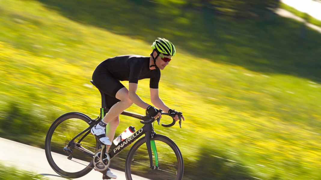 Einzeltest 2016: Pinarello Dogma F8 - Tour de France Siegerrad: Pinarello Dogma F8 im Test