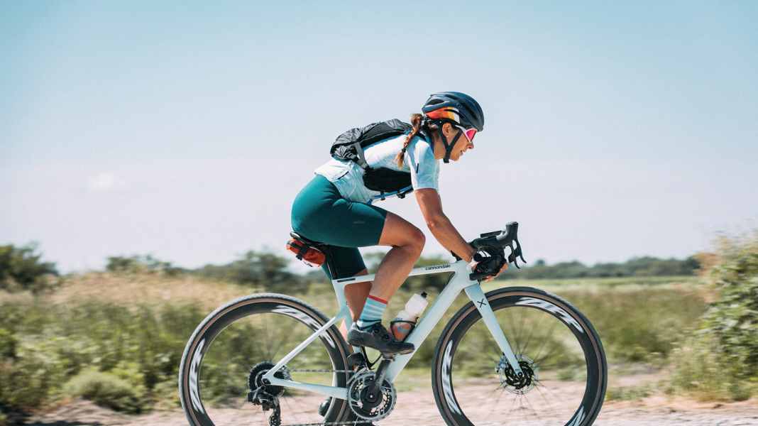 Cannondale mit neuen Gravelbikes - SuperSix Evo SE und SuperSix Evo CX