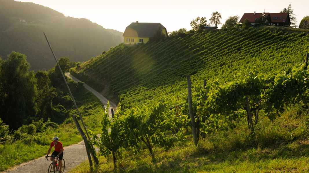 Österreich: Steiermark (mit GPS-Daten)