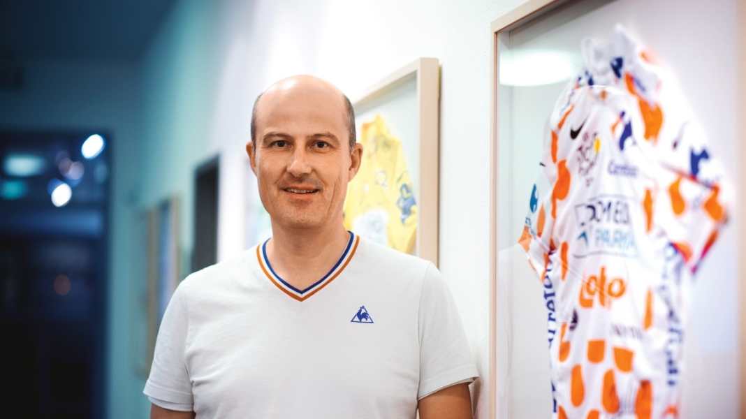 Roman Arnold - Der leise Visionär