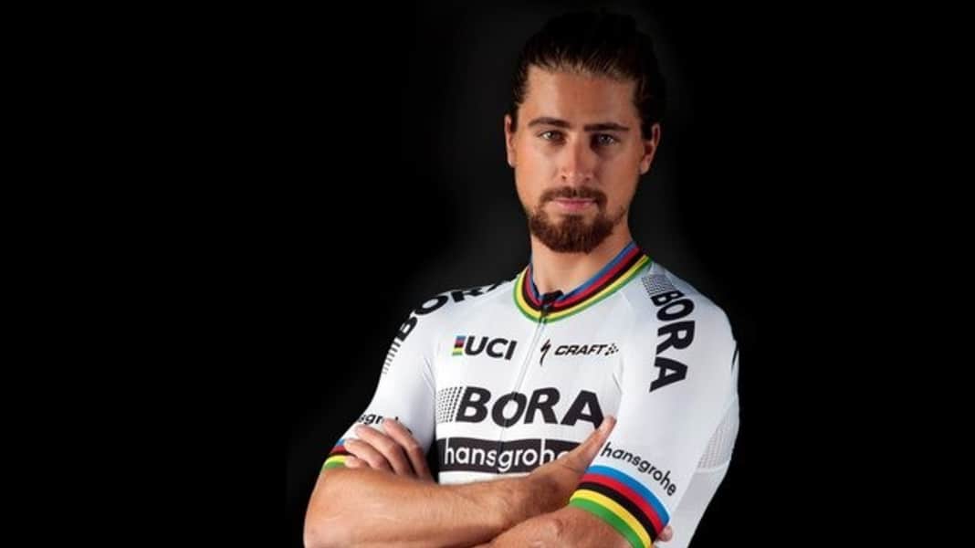 Die besten Videos mit Peter Sagan - Showman Sagan