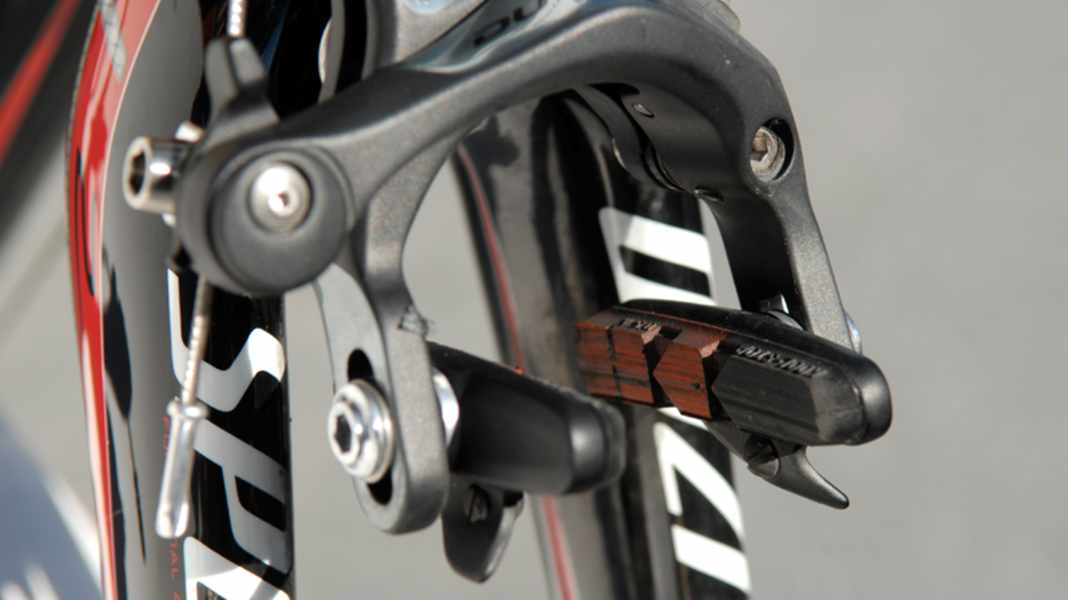 Einzeltest: Kool-Stop Bremsbeläge