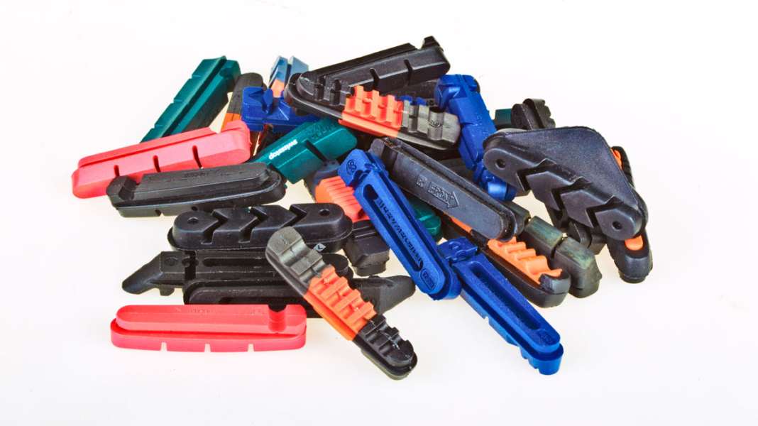 Bremsbeläge im Vergleichstest