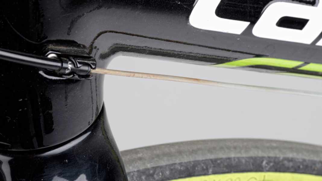 Einzeltest: Schaltzüge von Gore