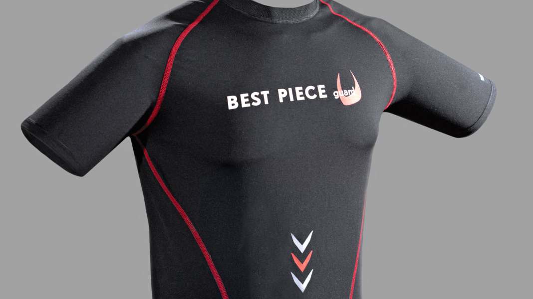 Test 2016: Unterhemd "Sa Calobra" von Best Piece - Für Rennradlers bestes Stück: Best Piece Unterhemd