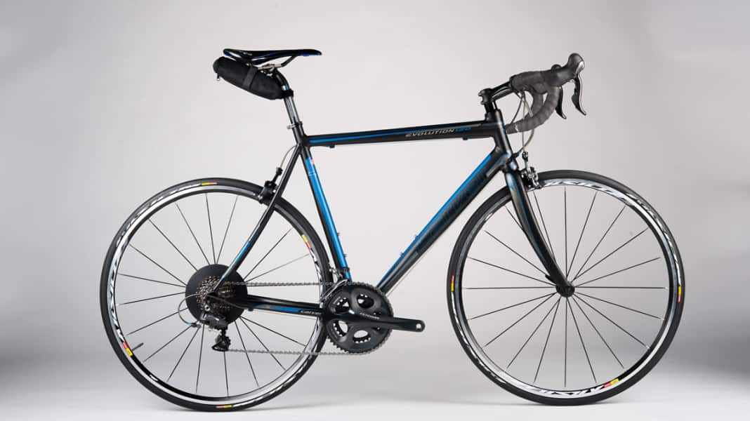 Carver Evolution 120