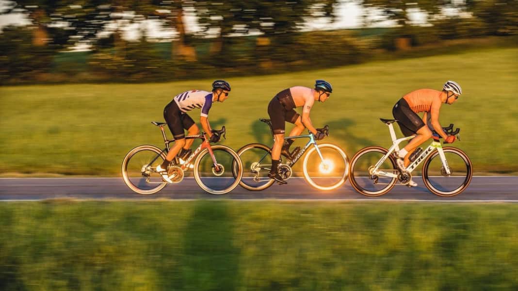 Shimano, Campagnolo oder SRAM: Welche Rennrad-Schaltung und Bremse ist besser?