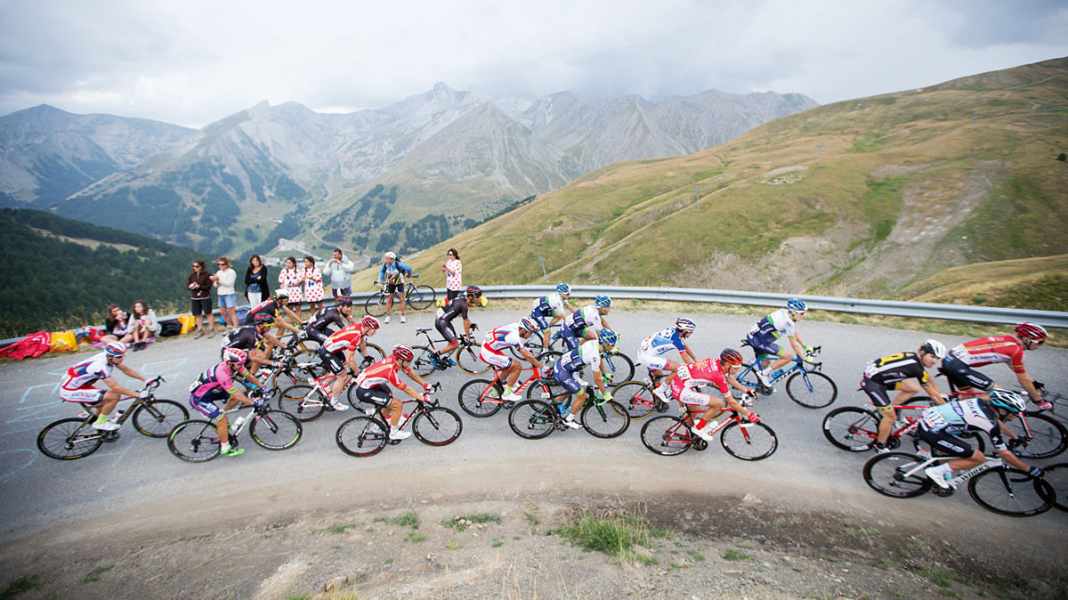 Tour de France - Tour de France Gruppetto