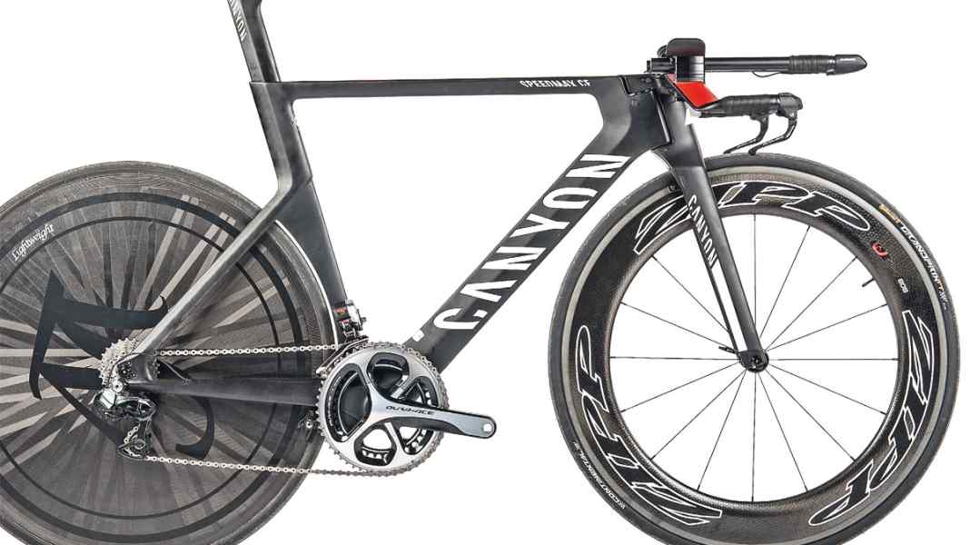 Canyon Speedmax CF 9.0 Ltd.