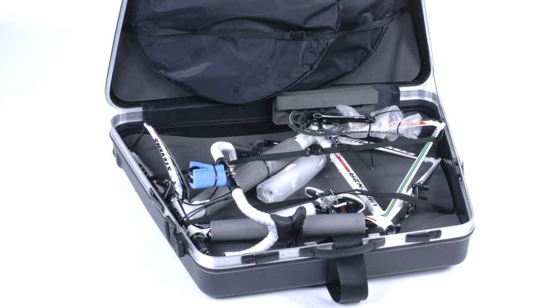 Test Radkoffer und Tipps zum Packen