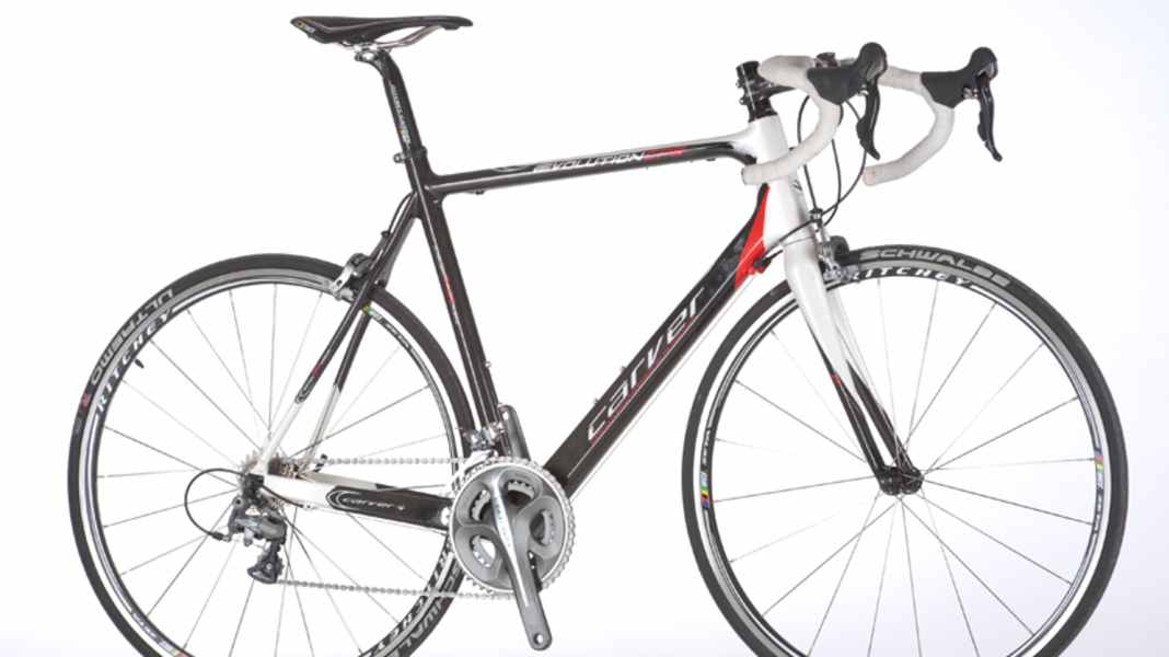 Carver Evolution CPS