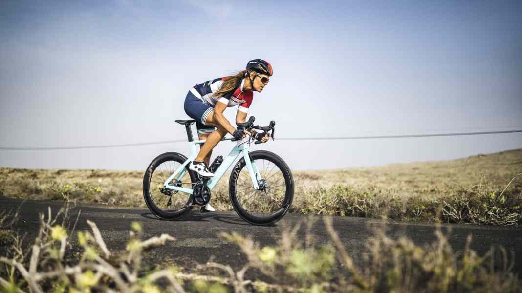 TOUR-Spezial: Frauen auf dem Rennrad - Frauen erobern den Radsport