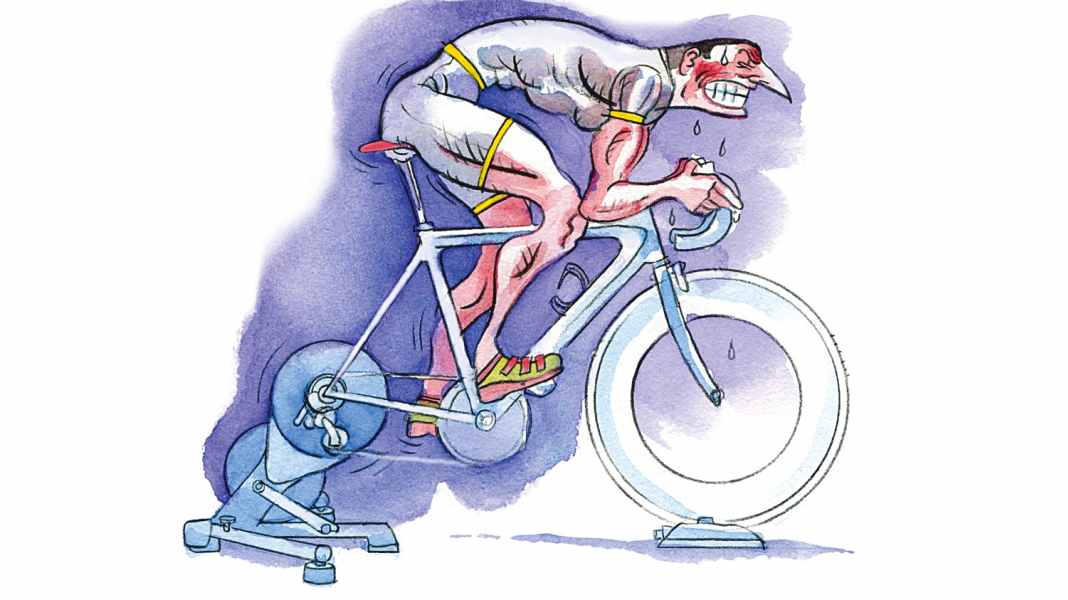 Rollentraining: Einsteiger-Tipps