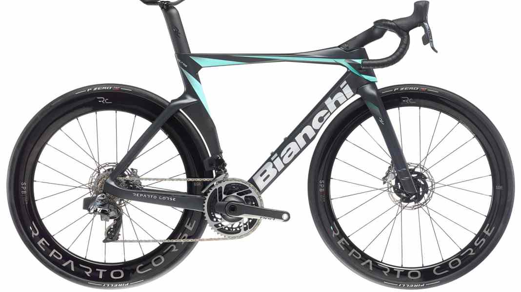 Bianchi vor World-Tour-Comeback!: Italienischer Radhersteller steigt bei französischem Team ein