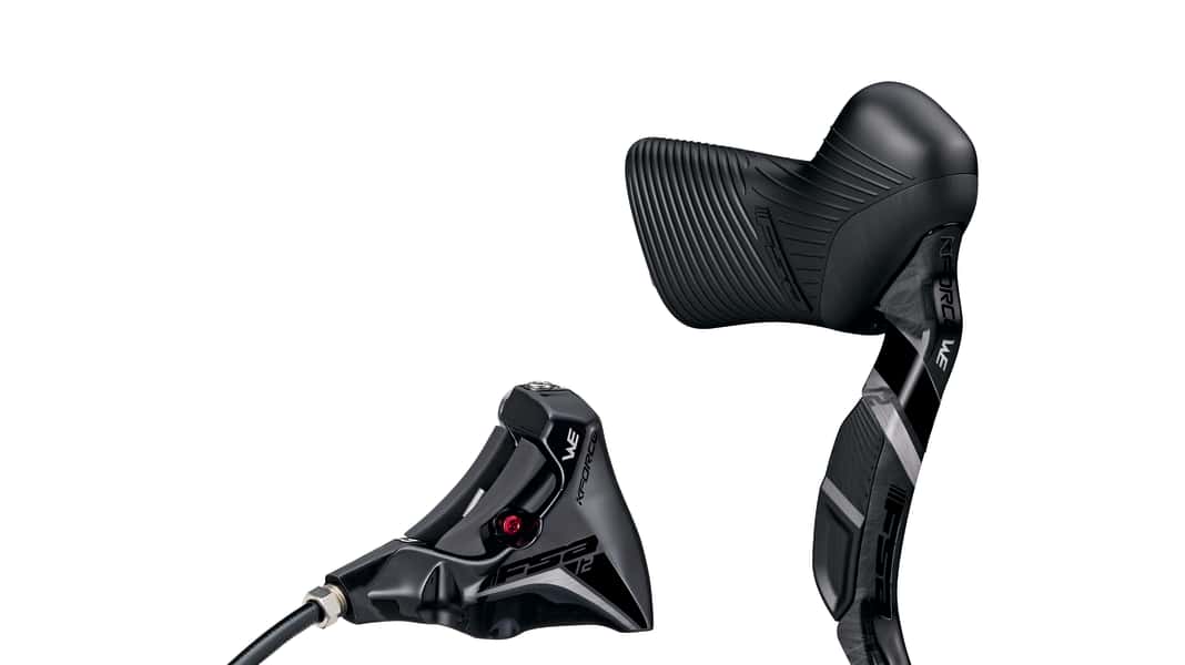 K-Force WE 12S: Upgrade für FSA Rennrad-Schaltgruppe