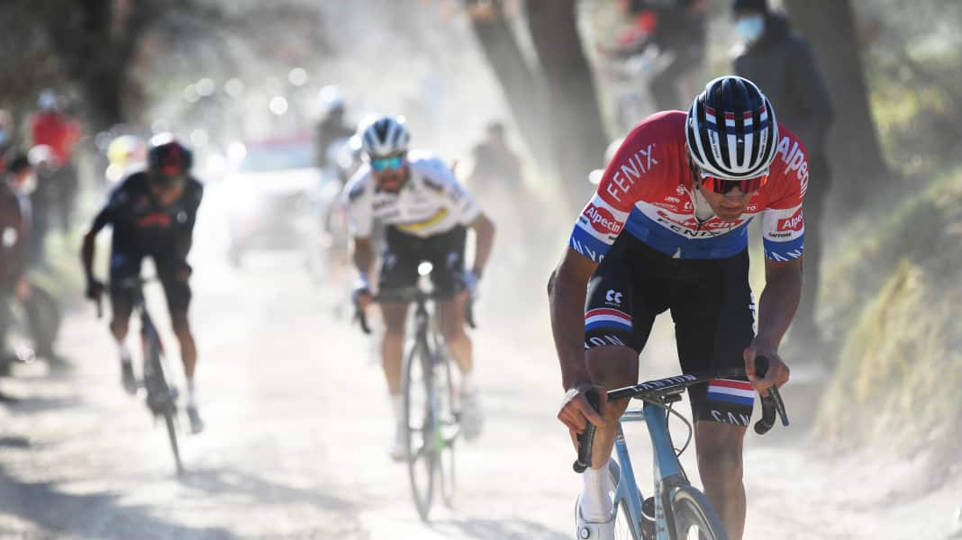 UCI-Gravel-WM 2022: Vorschau, Höhenprofile, Startliste & Übertragung