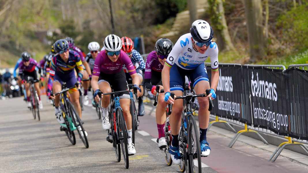 Amstel Gold Race: Bier und Berge