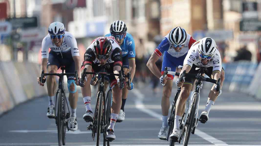 Lüttich-Bastogne-Lüttich: der Klassiker in den Ardennen 2022