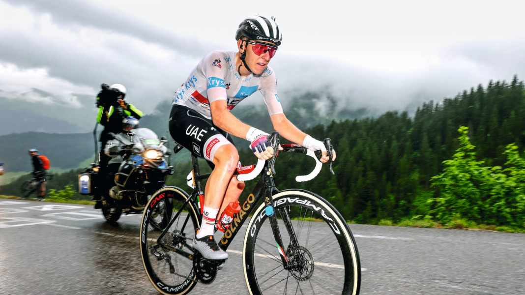 Die Räder der Stars im Test: Colnago V3Rs Disc