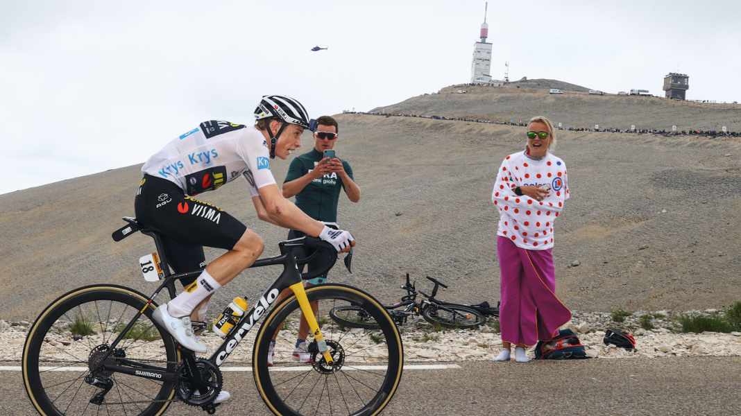 Die Räder der Stars im Test: Cervélo R5