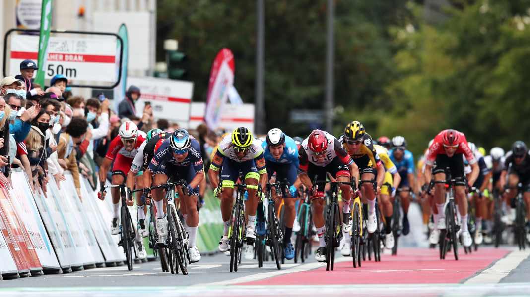 Eschborn-Frankfurt: Radsportfest für Jedermann