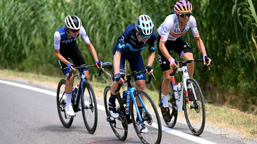 Tour de France der Frauen: Alle Infos zu TV-Übertragung & Livestream