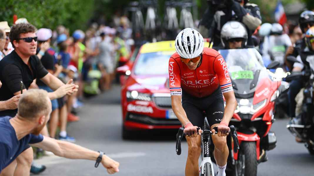 Mythos Idealgewicht: Das ideale Gewicht für Rennradfahrer