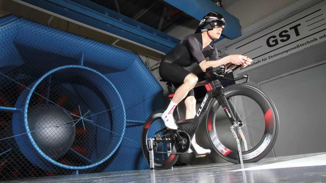 Windkanal-Tests: TOUR blickt auf die Anfänge vor 10 Jahren und in die Zukunft