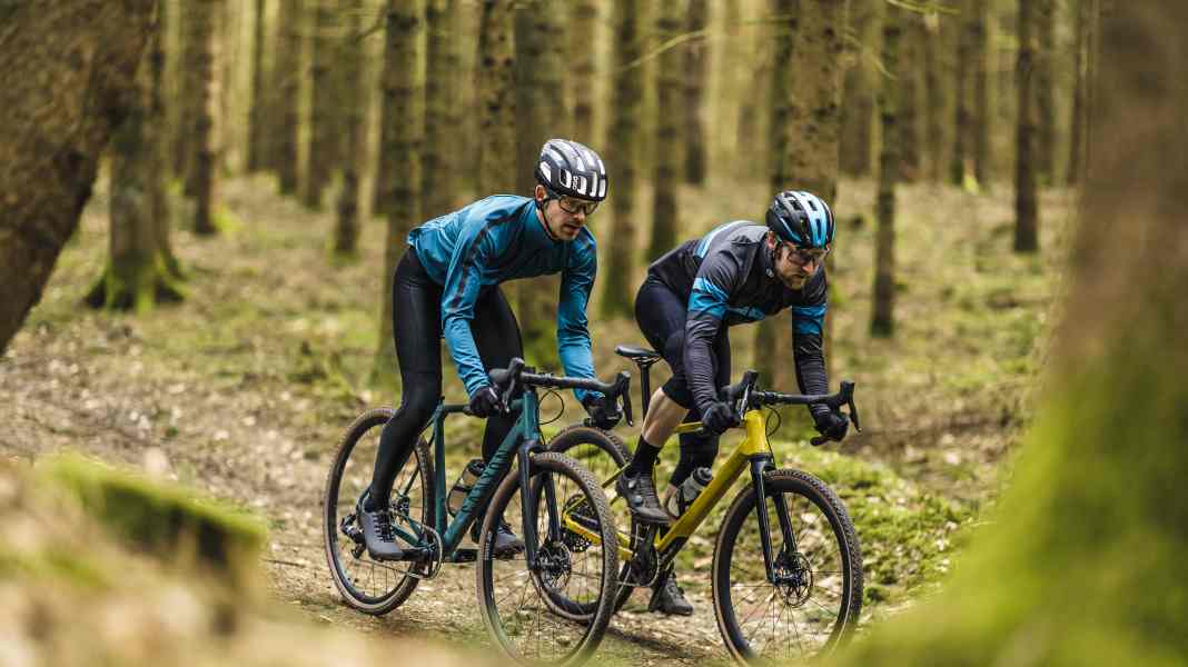 TOUR Magazin Gravel-Spezial