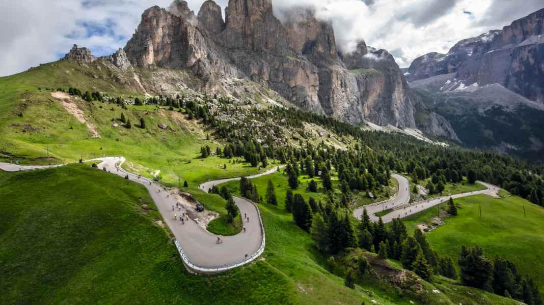 Die schönsten Alpenmarathons - Zum Nachfahren!