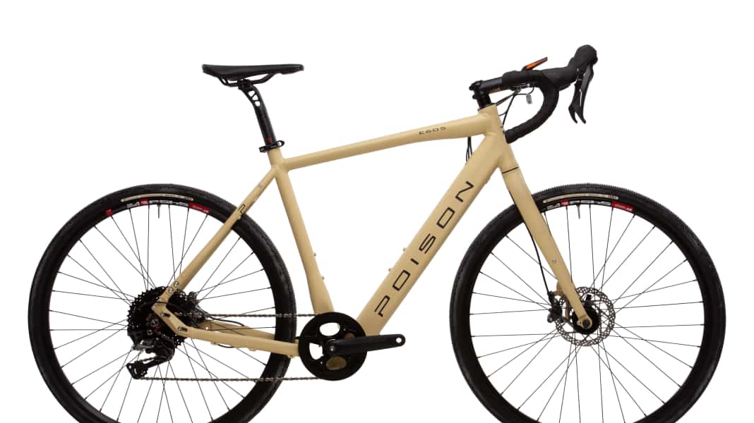 Neuheiten 2023: E-Bikes und mehr - das gibt es bei Poison