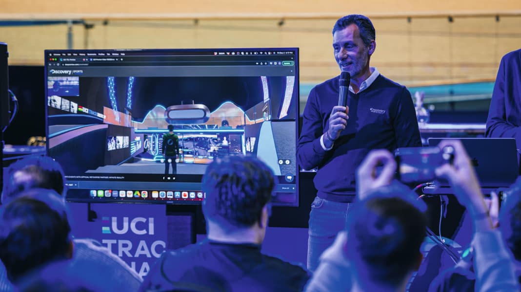 “Purer Sport ist unterhaltsam”: Interview mit Francois Ribeiro zur Track Champions League