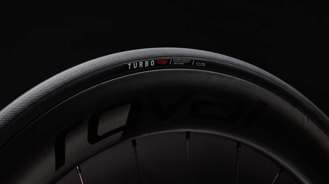 Specialized S-Works Turbo: Reifen mit neuer Gummimischung