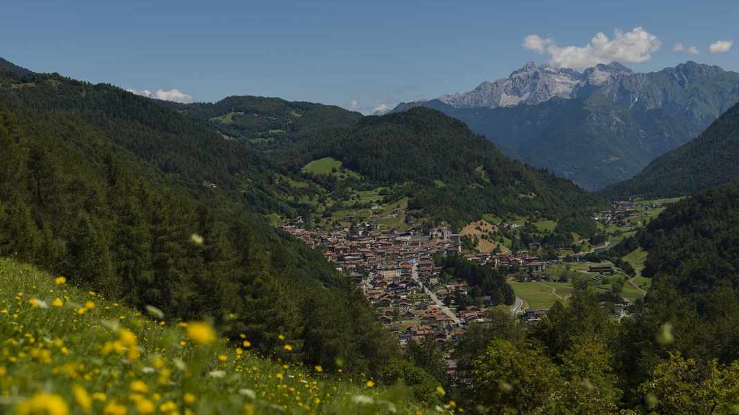 TOUR Transalp 2022 - Etappe 7: Im Schatten der Brenta