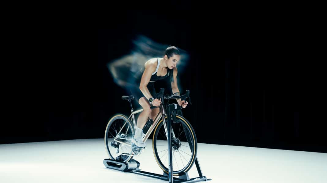 Wahoo Kickr Rollr – Neuinterpretation der freien Rolle