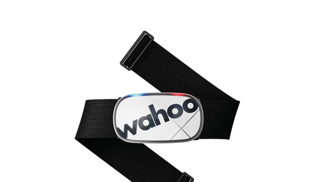 Test Pulsmess-Brustgurt Wahoo Tickr X