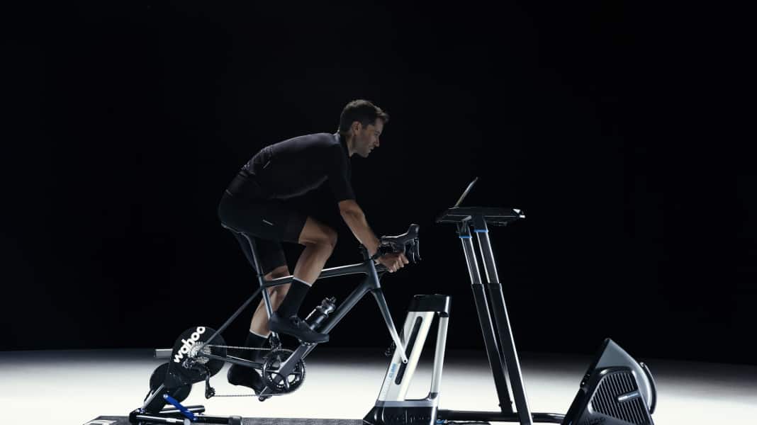 Smart Trainer mit Wi-Fi: Neuer Wahoo Kickr WiFi und Kickr Bike WiFi