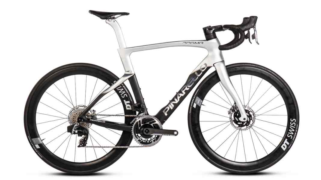 Die Räder der Stars: Pinarello Dogma F