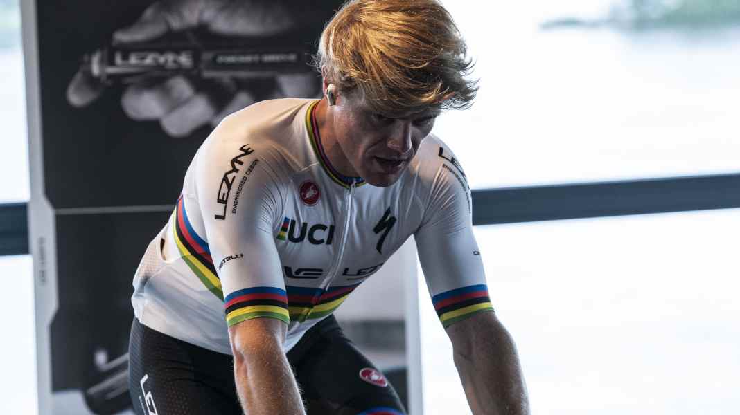 Amtierender Esports-Weltmeister Jason Osborne im TOUR-Interview