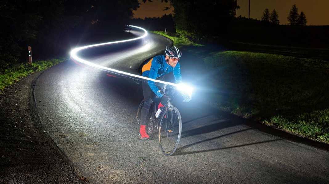 Lichtpflicht für Rennräder in Italien