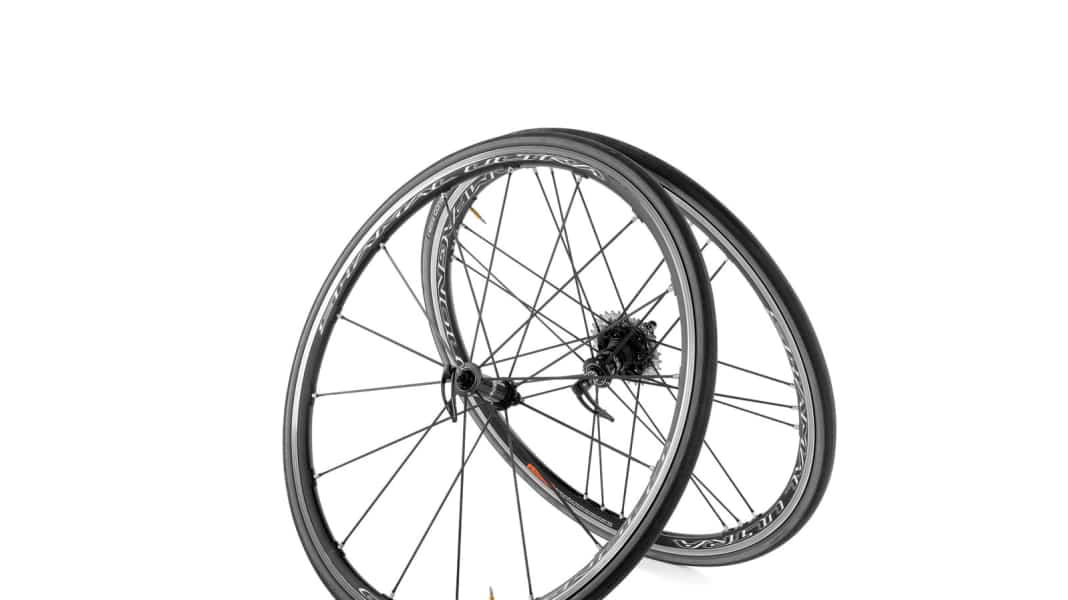 Dauertest: Laufräder von Campagnolo - 1800 km mit den Campagnolo Shamal Laufrädern unterwegs