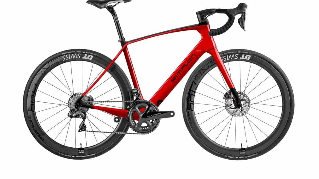 Neuheiten 2020: E-Rennrad Simplon Kiaro PMAX und Inissio PMAX