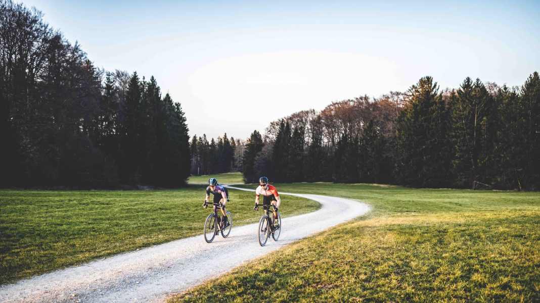Gravel-Spezial 2021 - Gravel-Spezial: 48 Seiten Gravelstories, Typen und Bikes